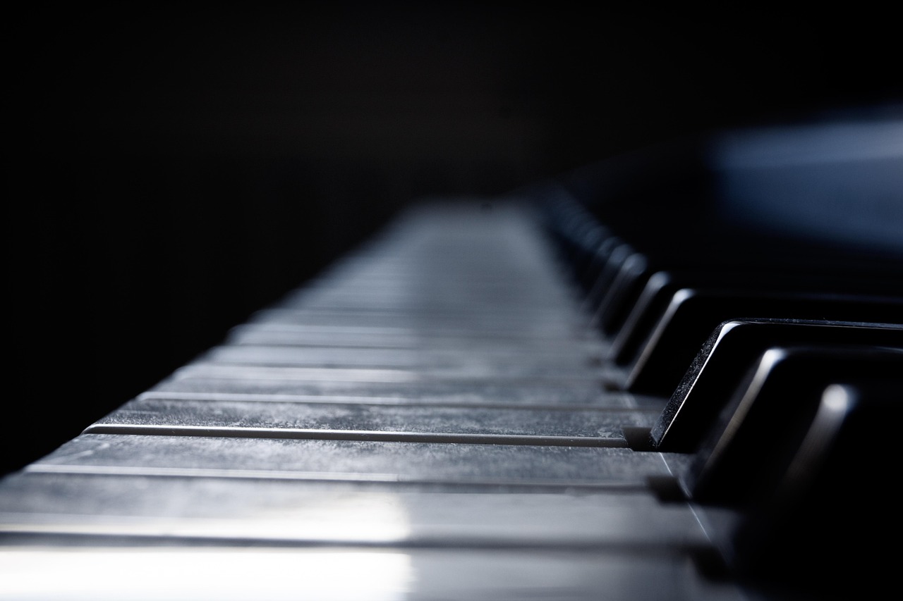 Piano Royatly Free Music