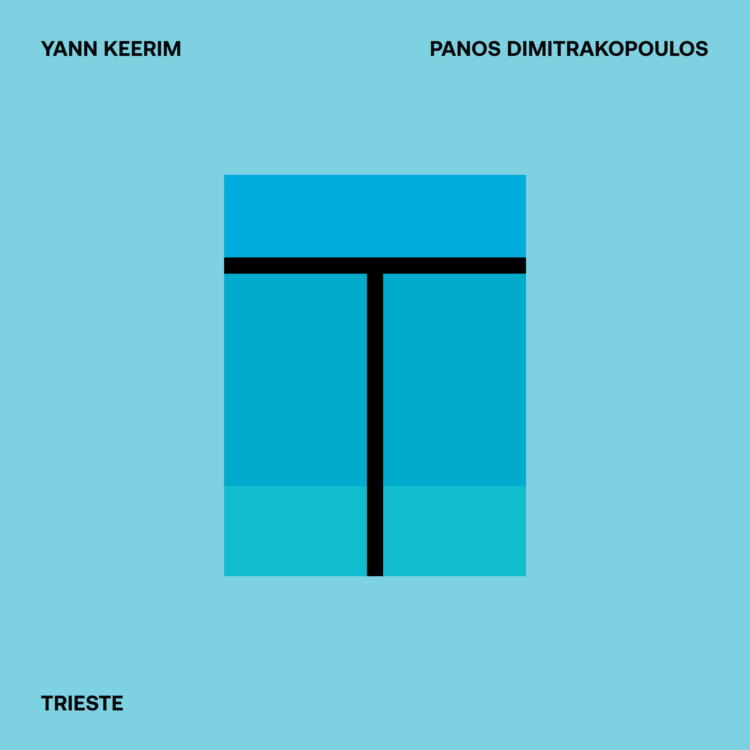 TRIESTE cover art